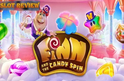 Finn and The Candy Spin slot